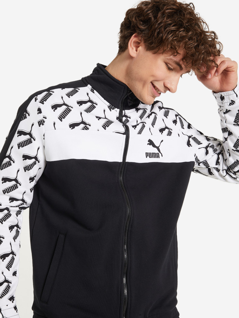 Толстовка мужская PUMA AOP T7 Track