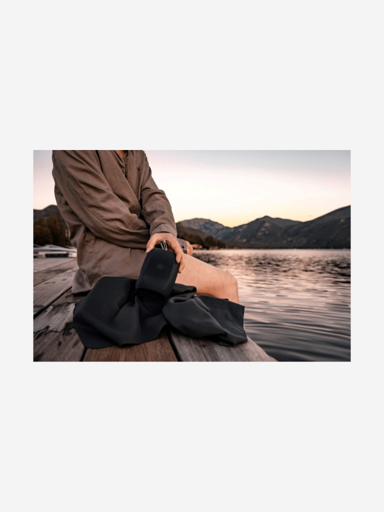 Полотенце-брелок малое MATADOR NanoDry Trek Towel