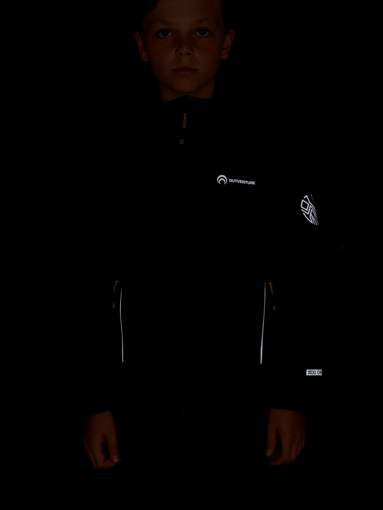 Куртка софтшелл для мальчиков Outventure