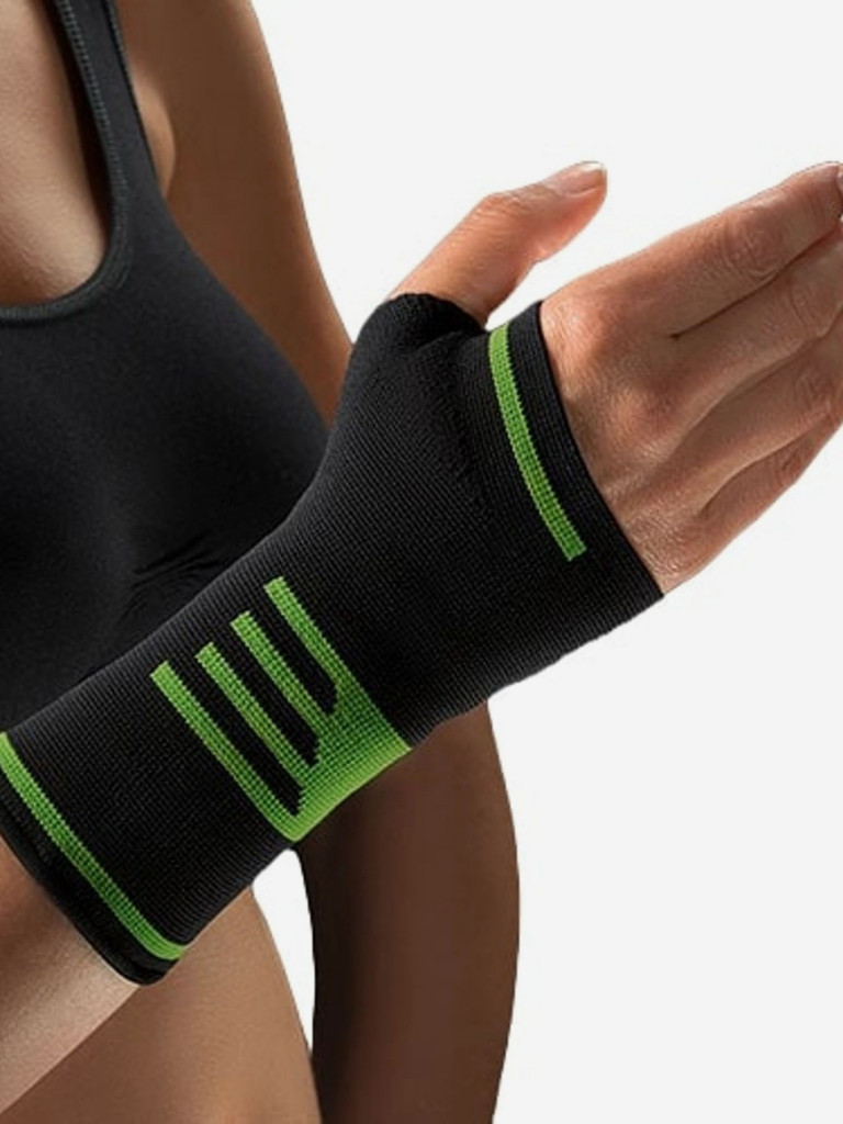 Суппорт лучезапястного сустава Bort Medical ActiveColor® Sport