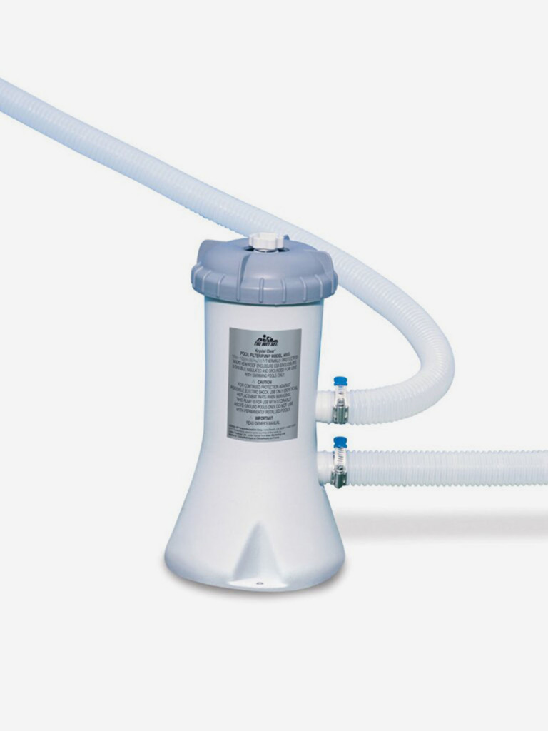 Бассейн каркасный Intex 305х76 см, Metal Frame, 28202NP, насос, 4485 литров, слив