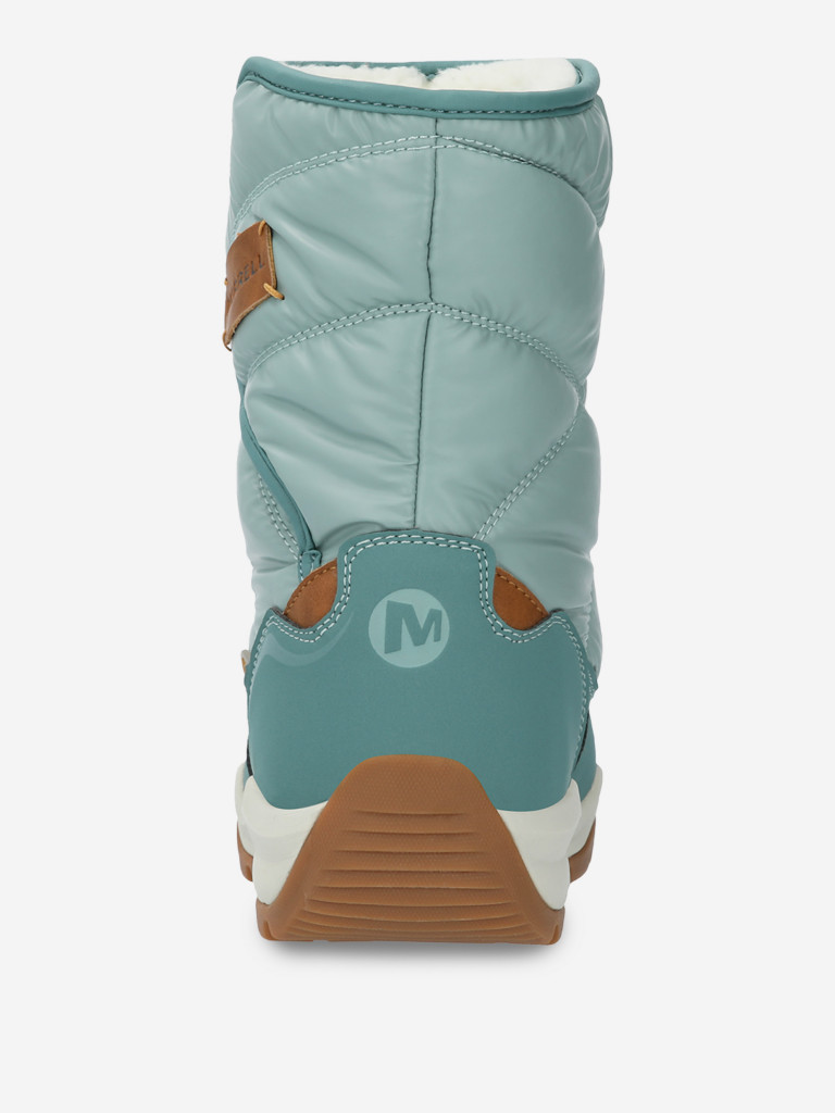Сапоги утепленные для девочек Merrell Dakota