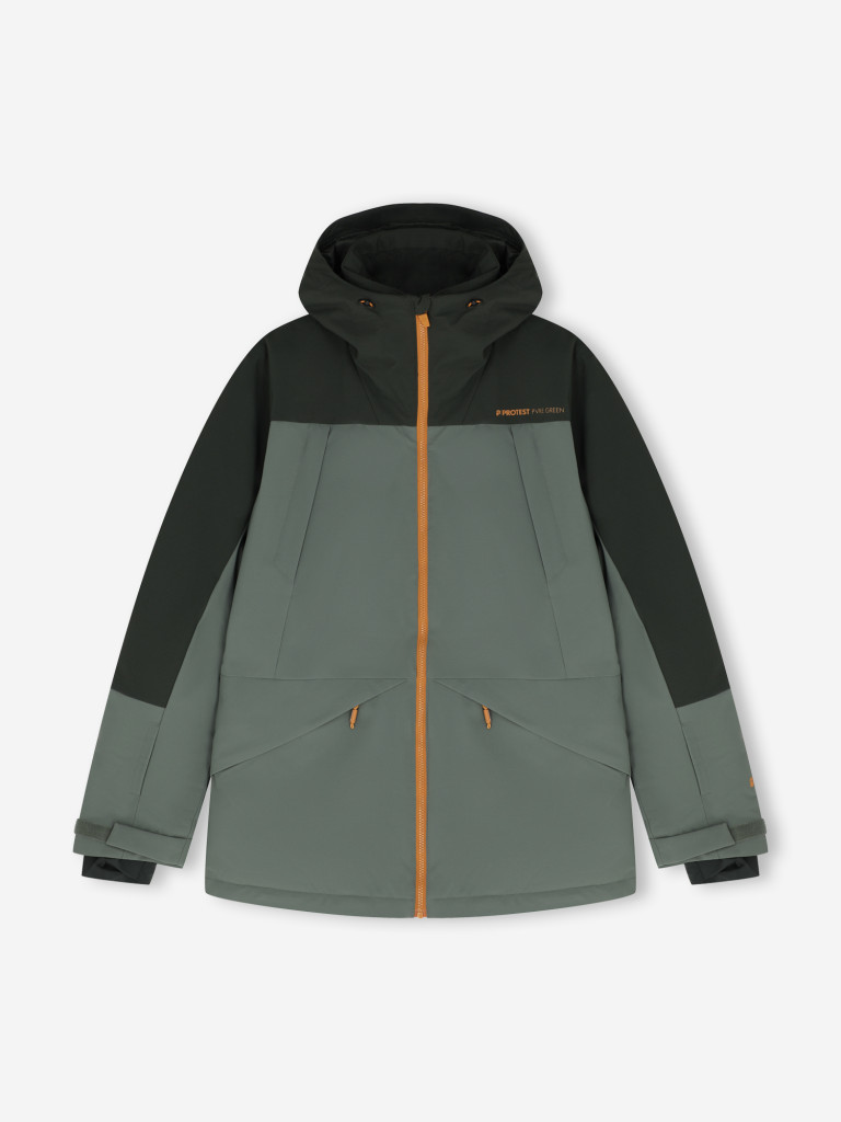 Куртка утепленная мужская Protest Dunton
