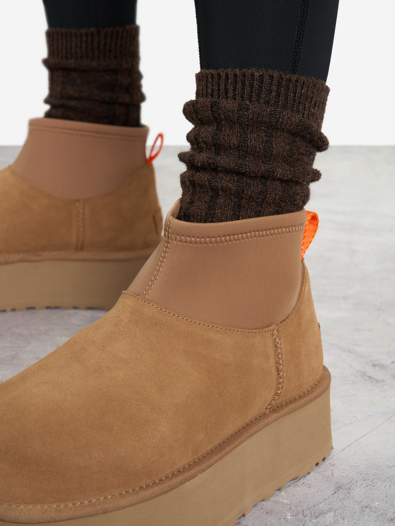 Угги женские UGG Classic Mini Dipper