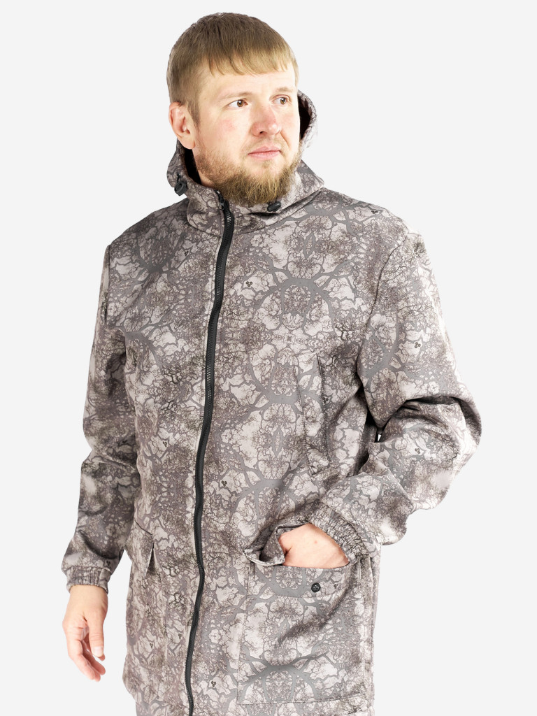 Костюм мужской Fantom Force FORESTER демисезонный мембранный для охоты и рыбалки