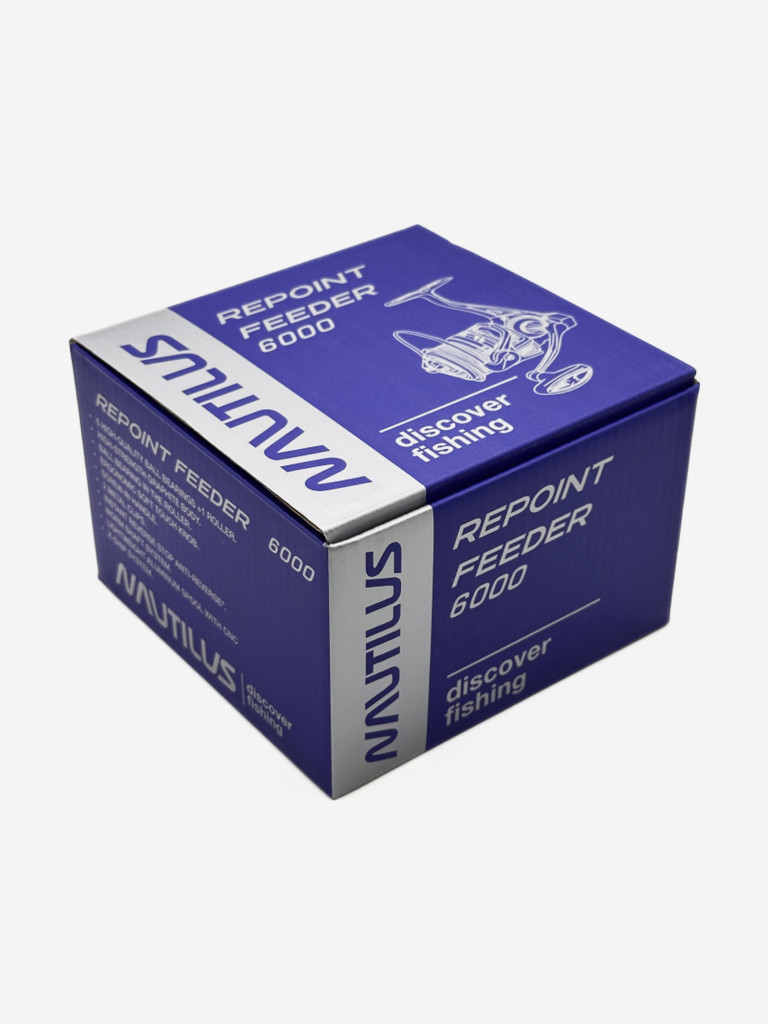 Катушка для удочки Nautilus Repoint Feeder 6000