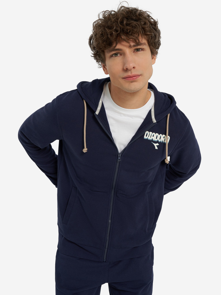 Толстовка мужская Diadora