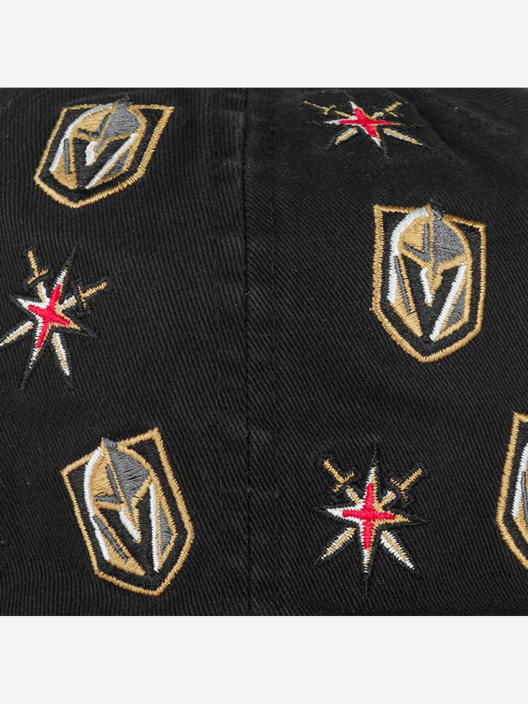 Бейсболка AMERICAN NEEDLE 44902A-VGK Vegas Golden Knights Replay NHL