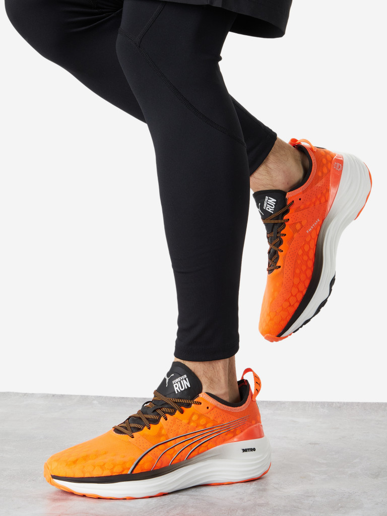 Кроссовки мужские PUMA Foreverrun Nitro