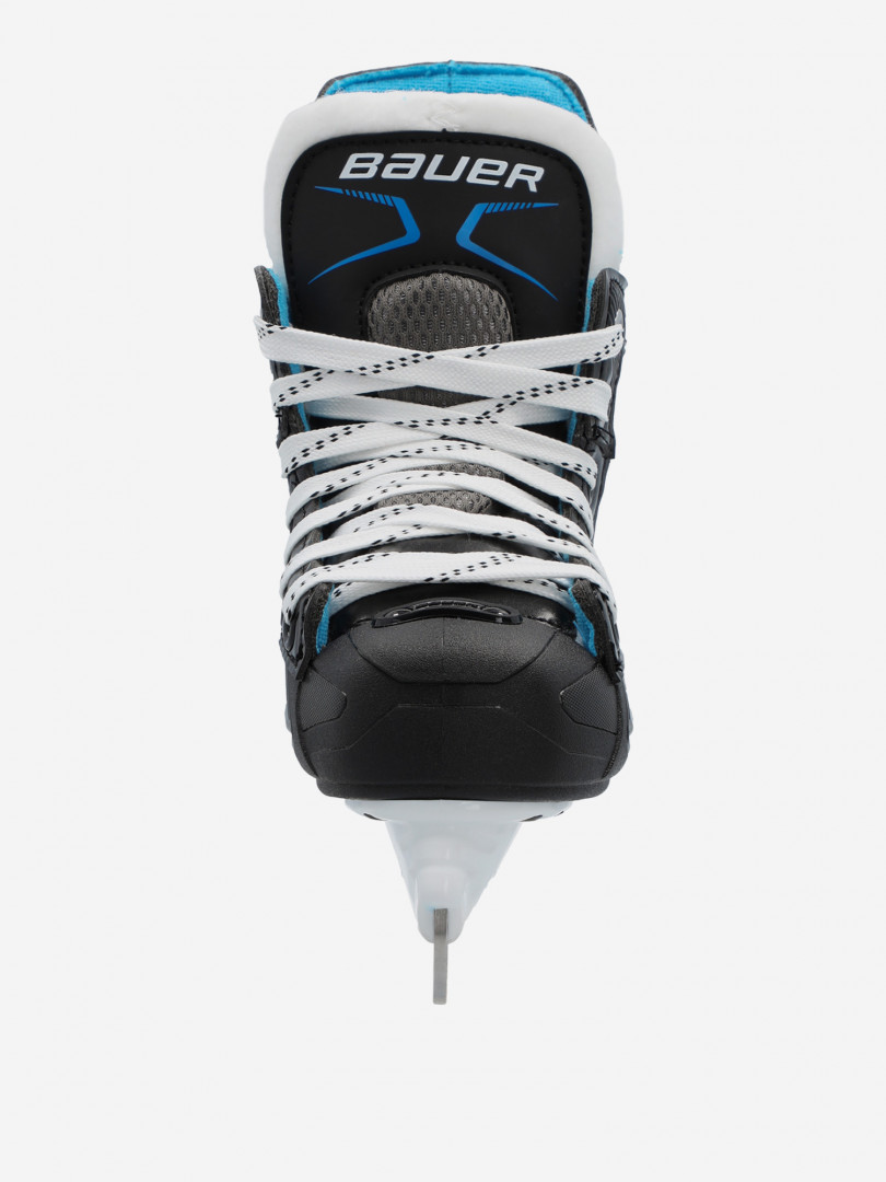 Коньки хоккейные детские Bauer X-LP 25720470299 Черный, размер 26,30.5,25,24,29.5,31.5, фото 4