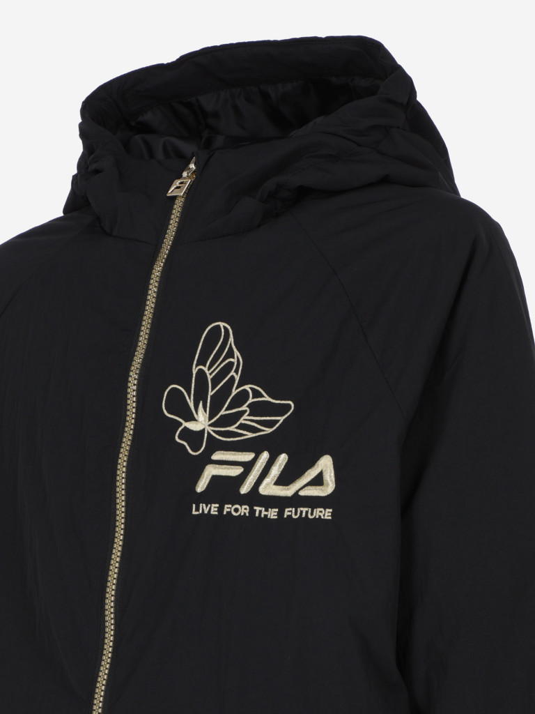 Куртка утепленная для девочек FILA