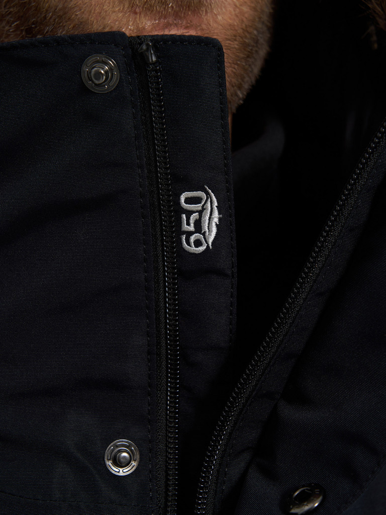 Пуховик мужской Columbia South Canyon II Long Down Parka