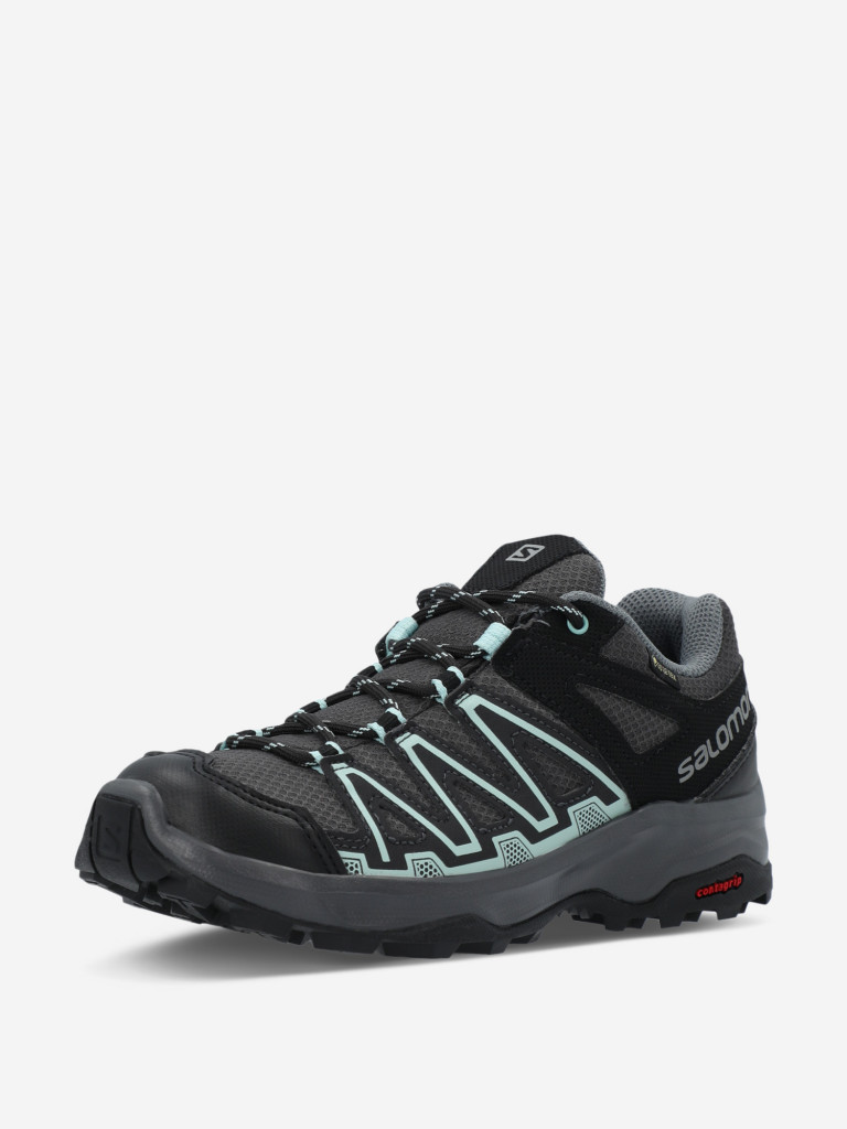 Полуботинки женские Salomon Leonis GTX