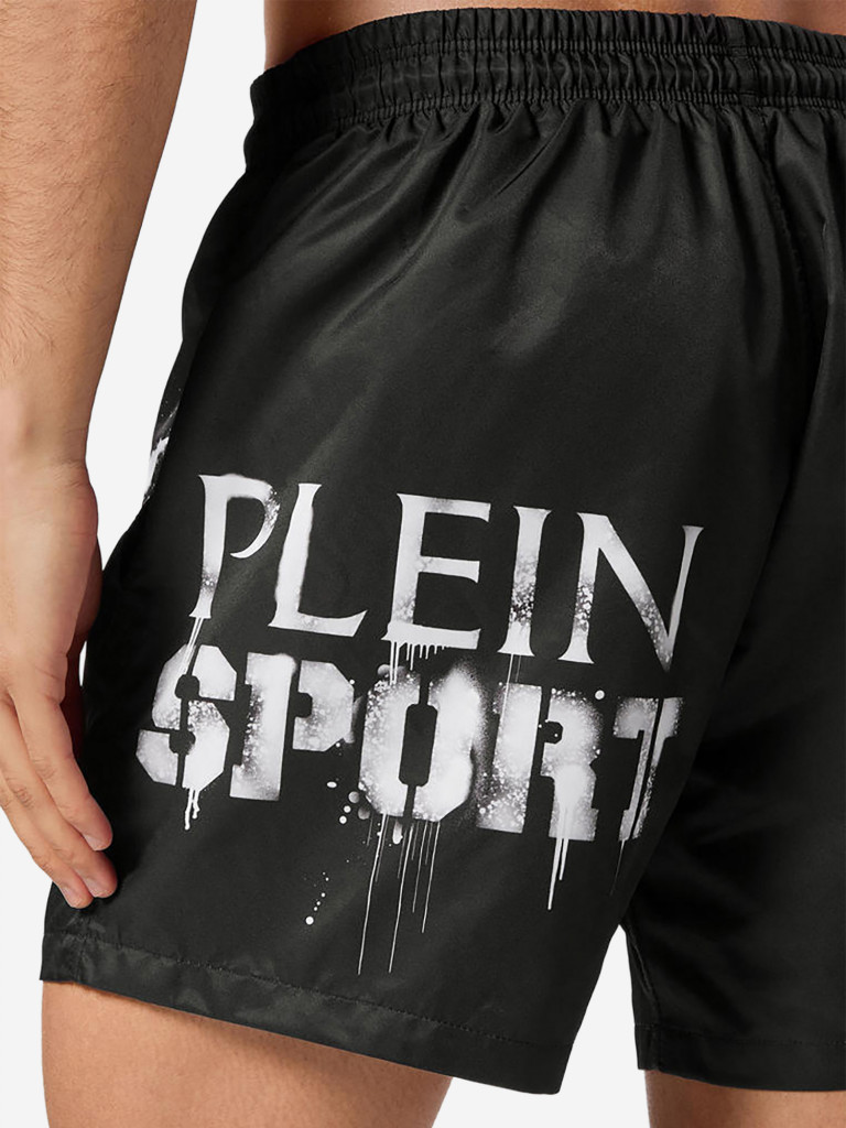 Плавки-шорты Plein Sport