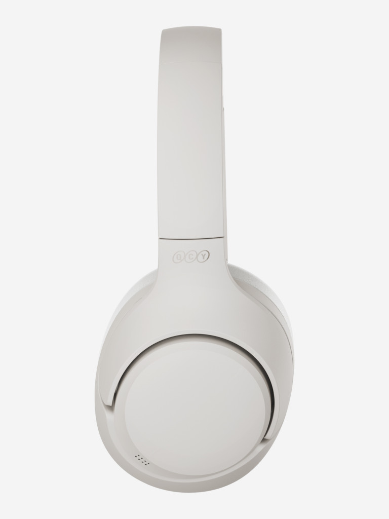 Беспроводные наушники полноразмерные QCY H3, белые