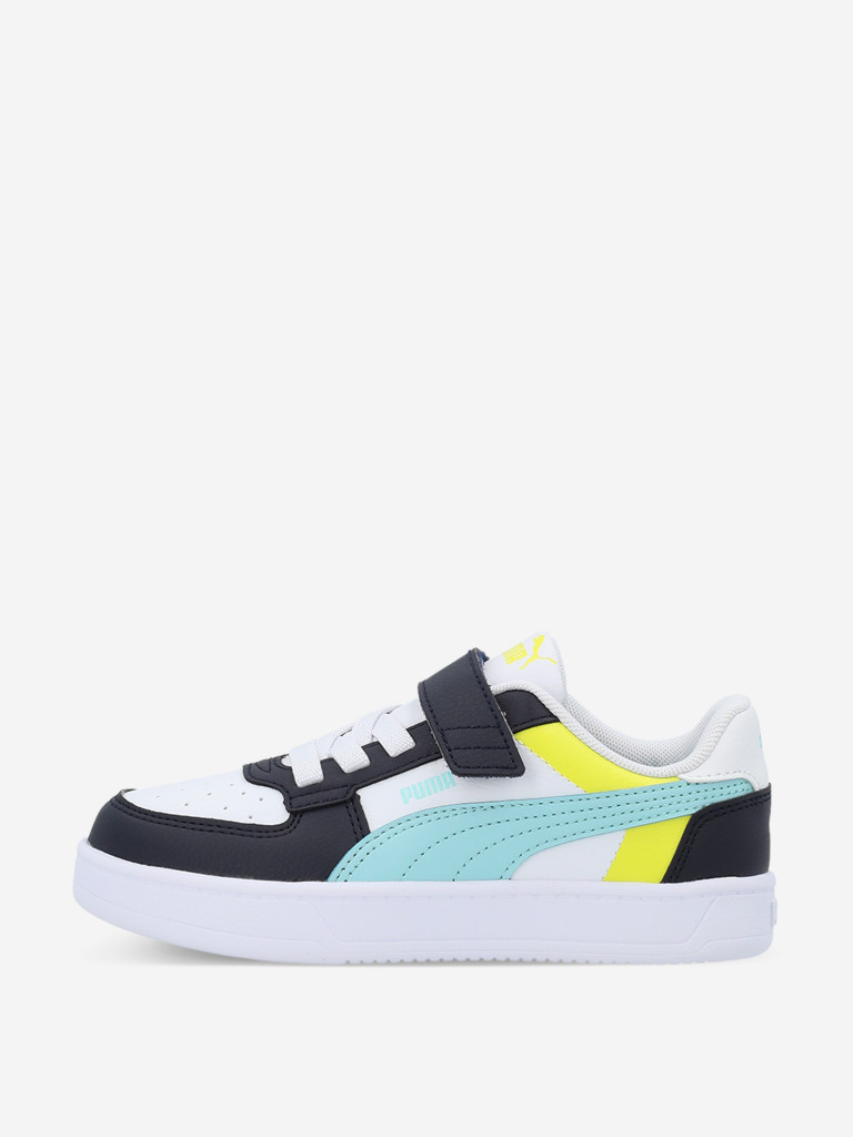 Кеды для мальчиков PUMA Caven 2.0 Block Ac+ Ps