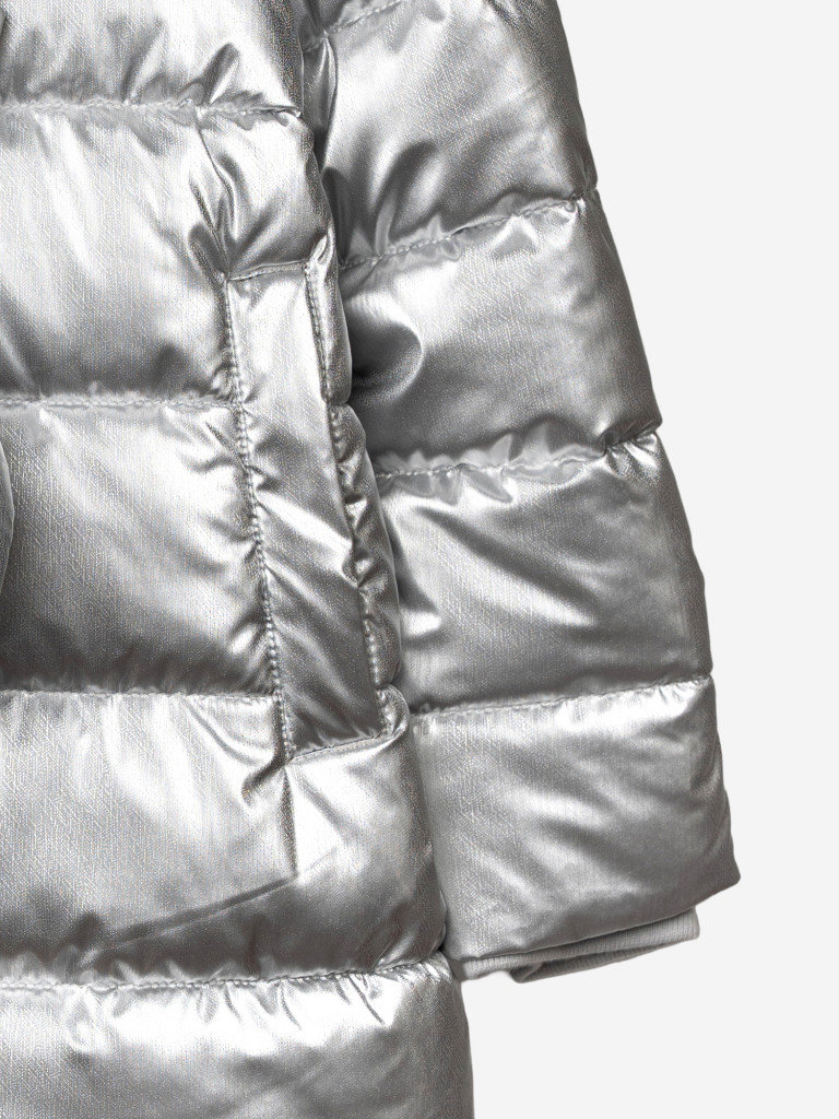 Пальто зимнее для девочки PlayToday