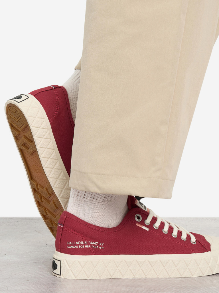 Кеды женские Palladium Palla Ace Cvs Org