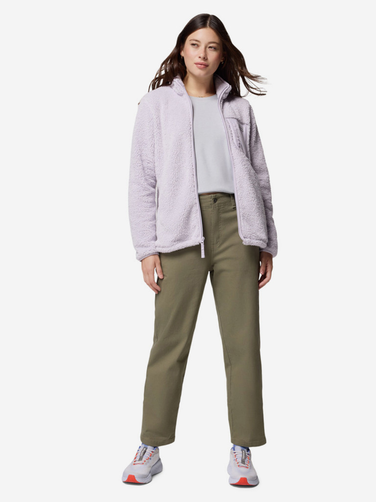 Джемпер флисовый женский Columbia West Bend Full Zip Ii