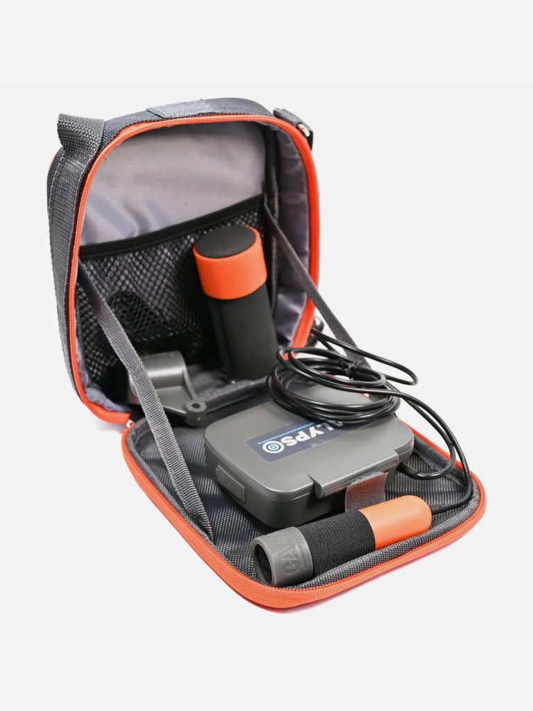 Портативный эхолот CALYPSO FFS-02 Comfort Plus