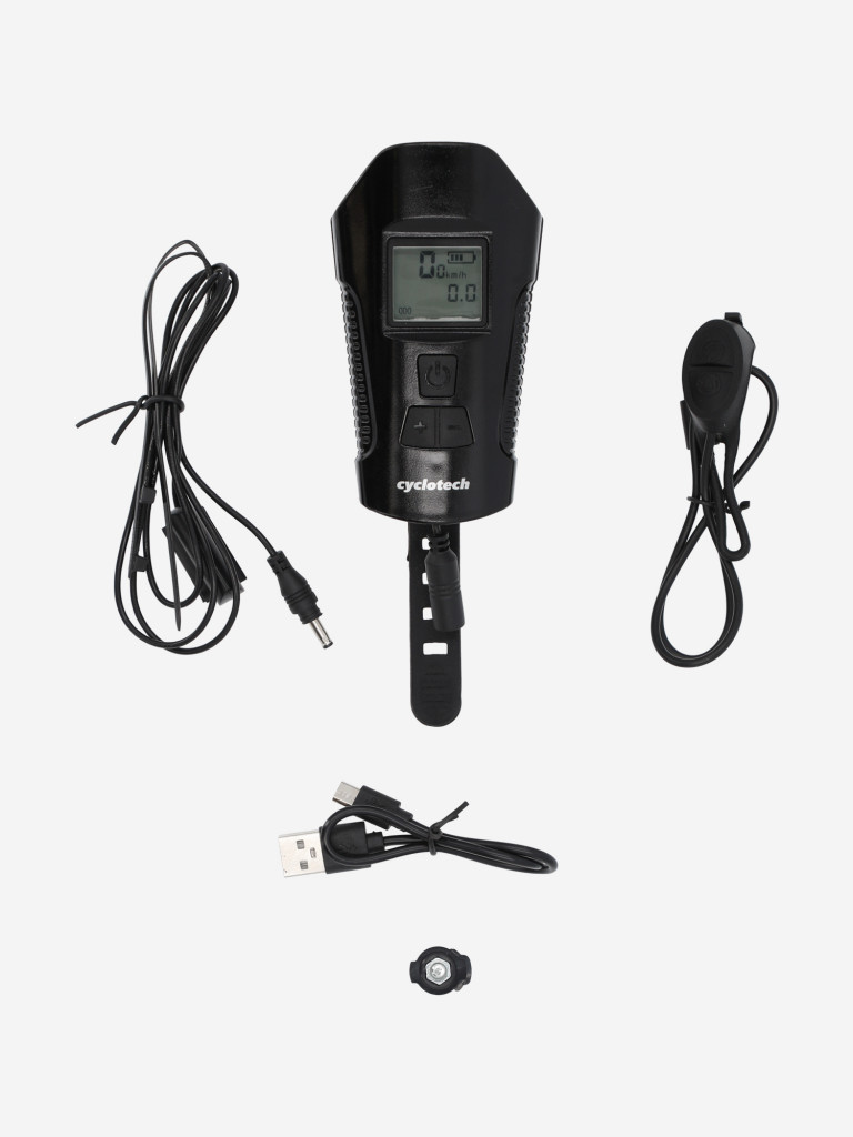 Фонарь передний велосипедный Cyclotech QL-220 RPC