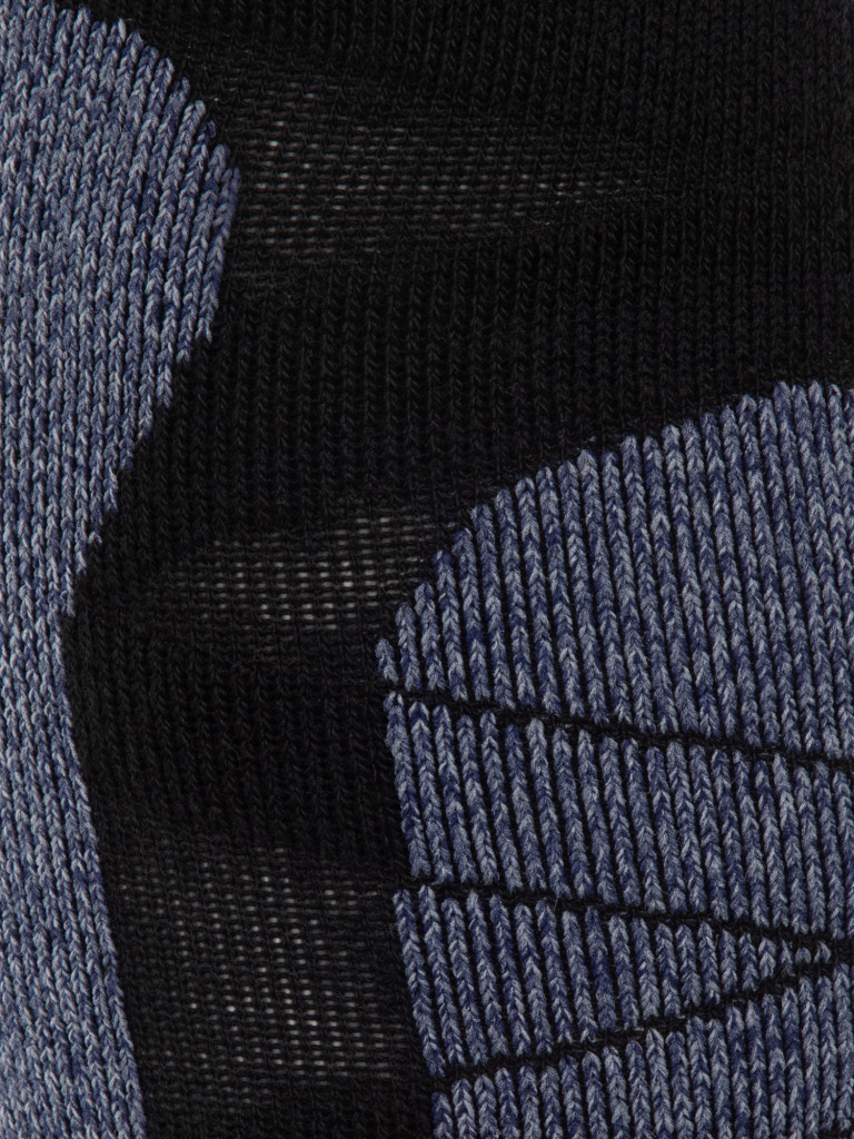 Носки компрессионные X-Socks Carve Silver 4.0, 1 пара