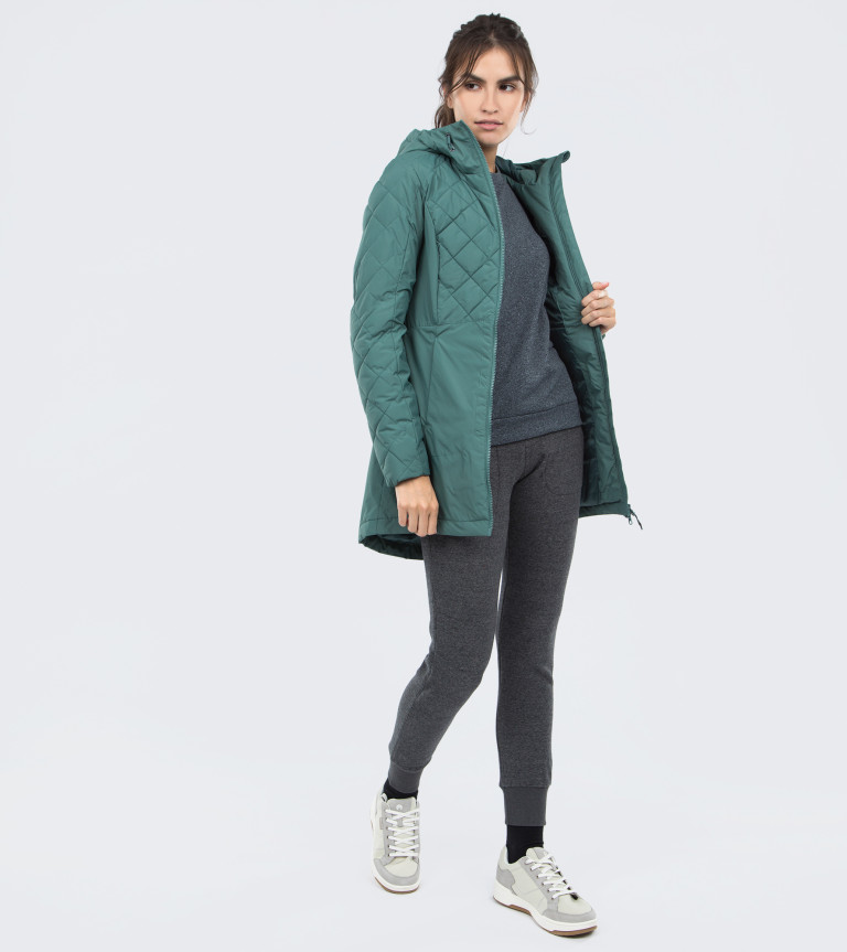 Пуховик женский Outventure