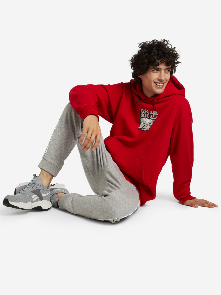 Худи мужское Reebok Classics Graphics