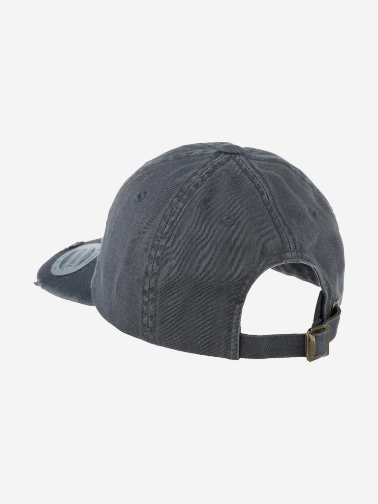 Бейсболка FLEXFIT 6245DC (серый)