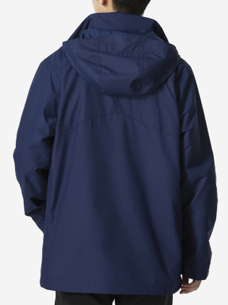 Куртка Columbia Outdoor Hiking Men's Navy Blue