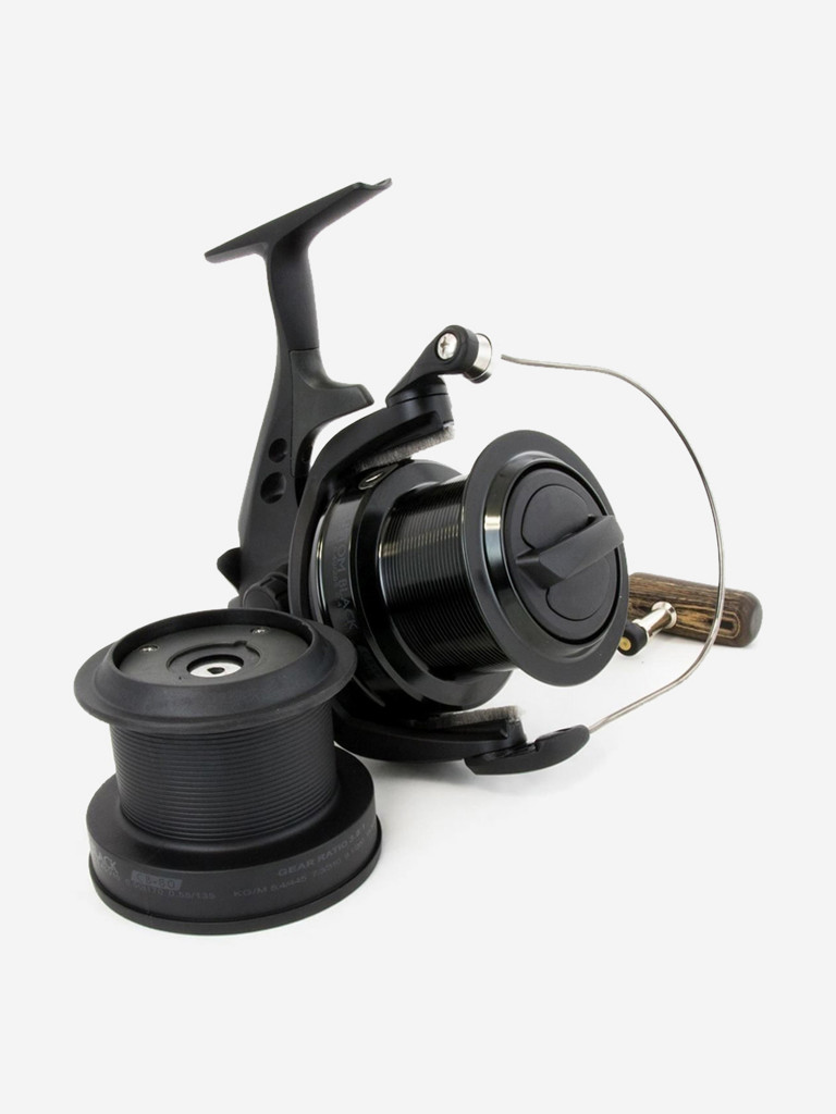Катушка для рыбалки Okuma Custom Black 80 + дополнительная шпуля