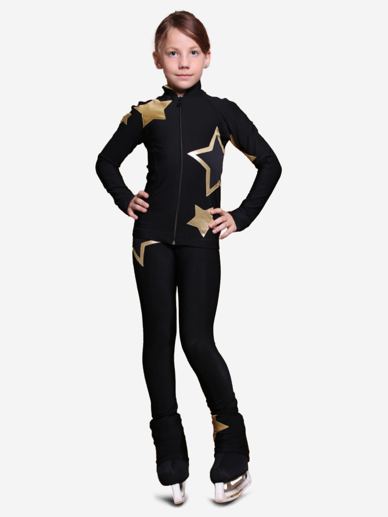 Костюм спортивный "StarSky" для фигурного катания IceDress
