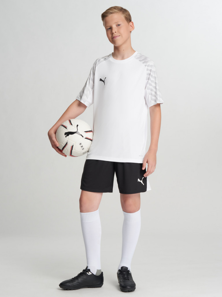 Шорты для мальчиков PUMA Teamliga26