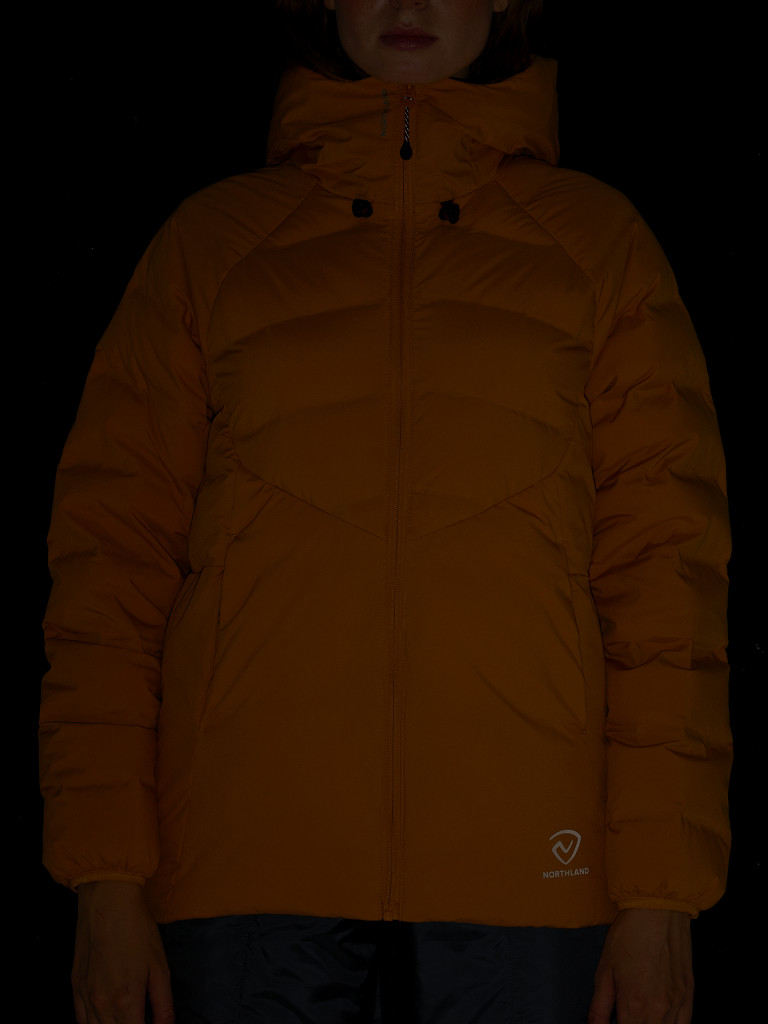 Пуховик женский Northland