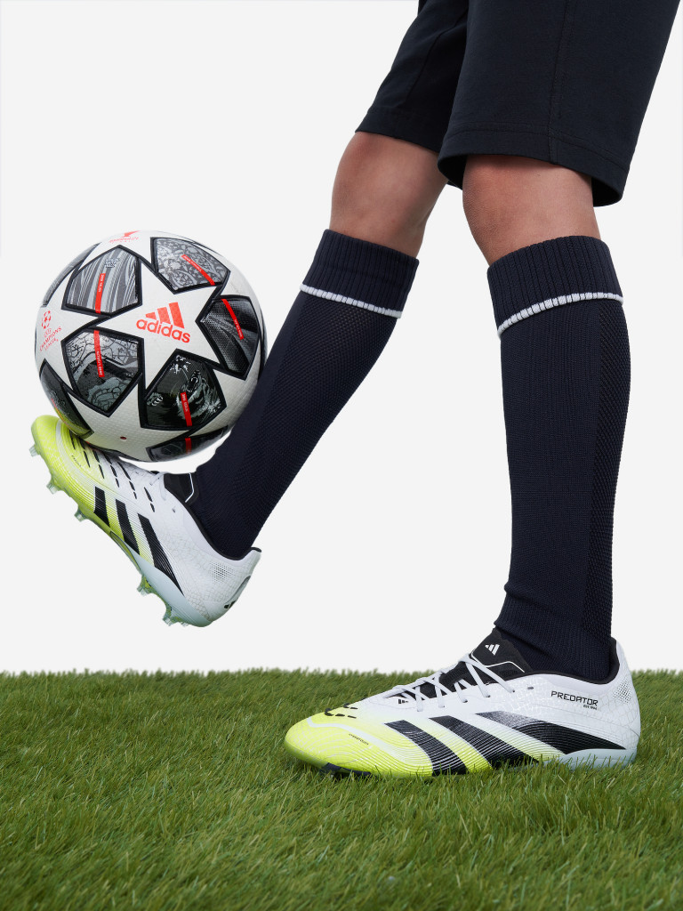 Бутсы для мальчиков Adidas Predator Elite