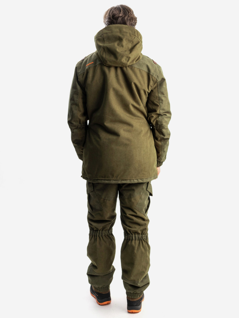 Костюм для охоты зимний Магнум PRIDE OF THE HUNTER (-15℃), хаки