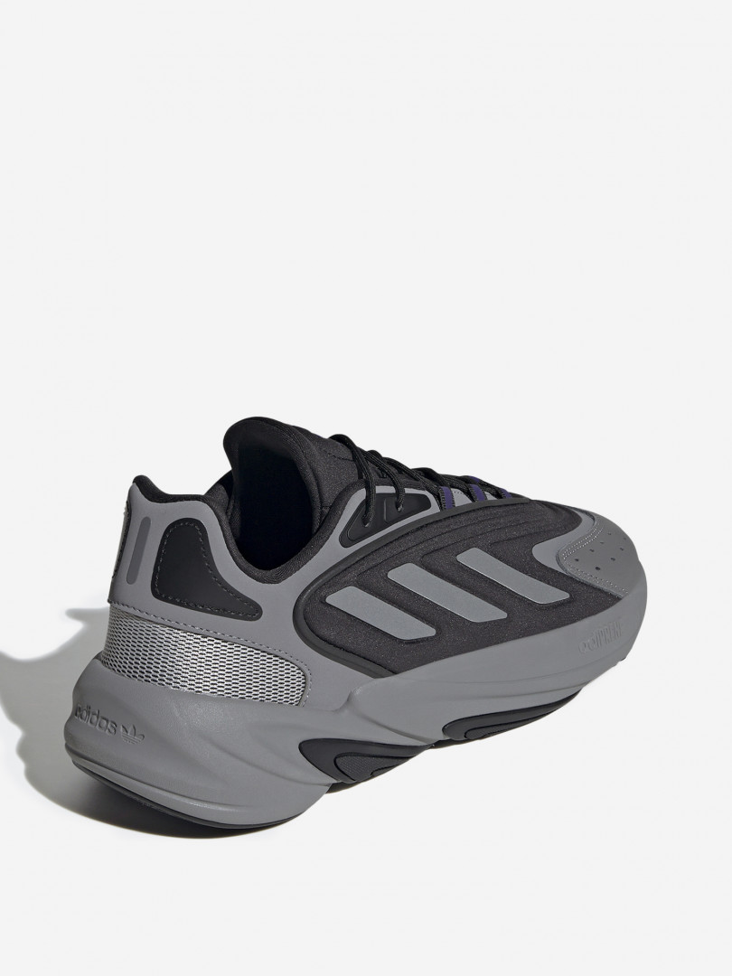 фото Кроссовки мужские adidas ozelia, черный