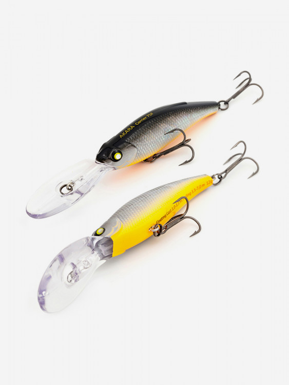 Воблер Akara Carrier 75F 12 гр. (3/7 oz 2,9 in) A83
