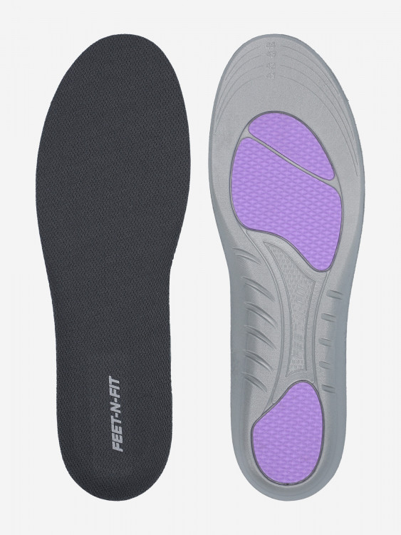 Стельки Feet-n-Fit Cushioning Gel Support