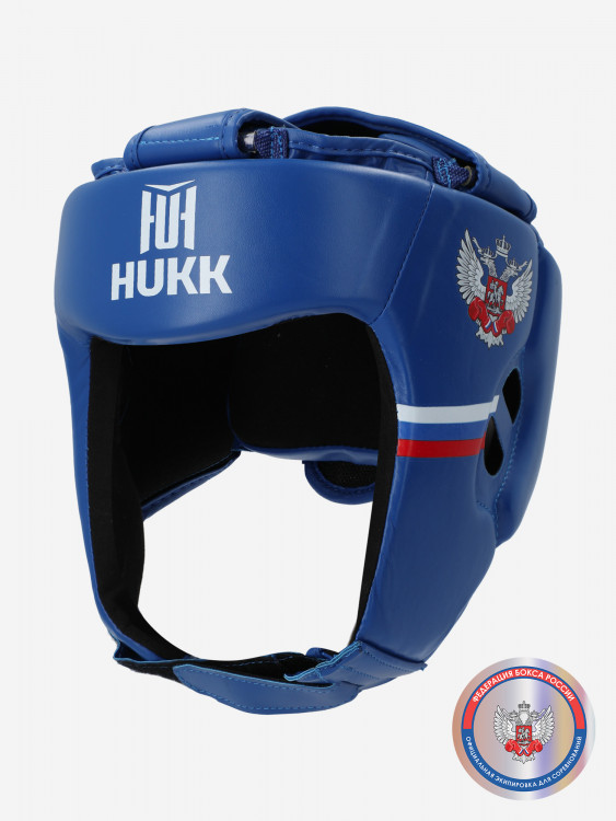 Шлем для бокса HUKK RING