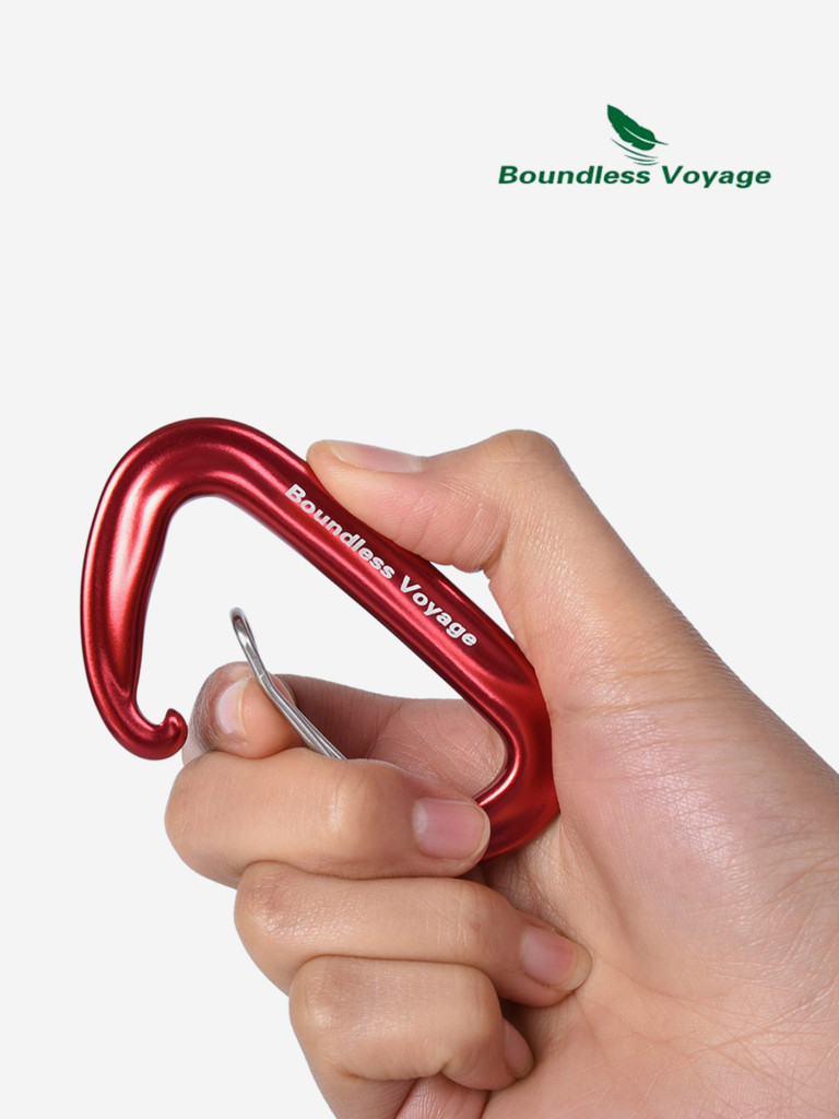 Набор карабинов Boundless Voyage (6 шт.)