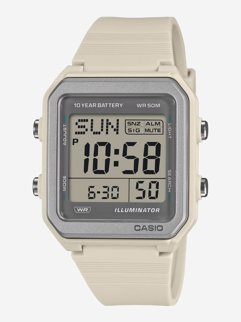 Спортивные часы Casio W-221H-8A