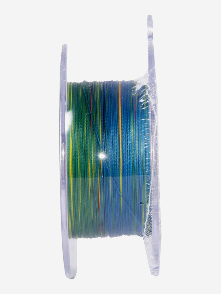 Шнур плетёный WFT KG STRONG Multicolor 600/022