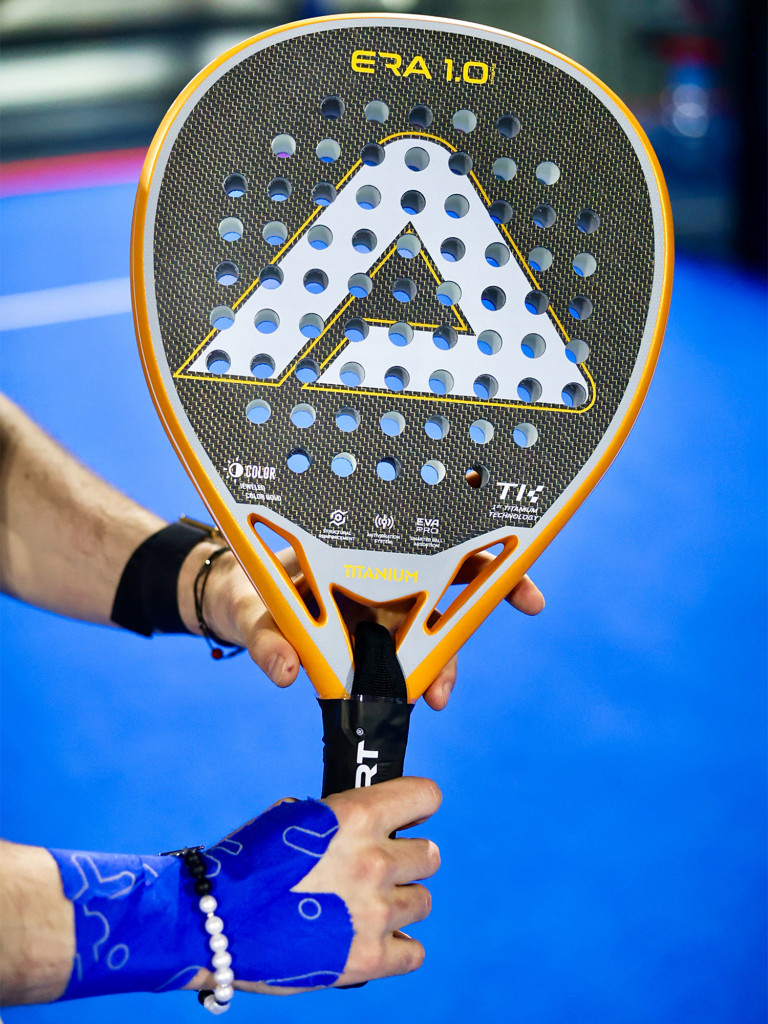 Ракетка для падел-тенниса AMA ERA 1.0 Titanium
