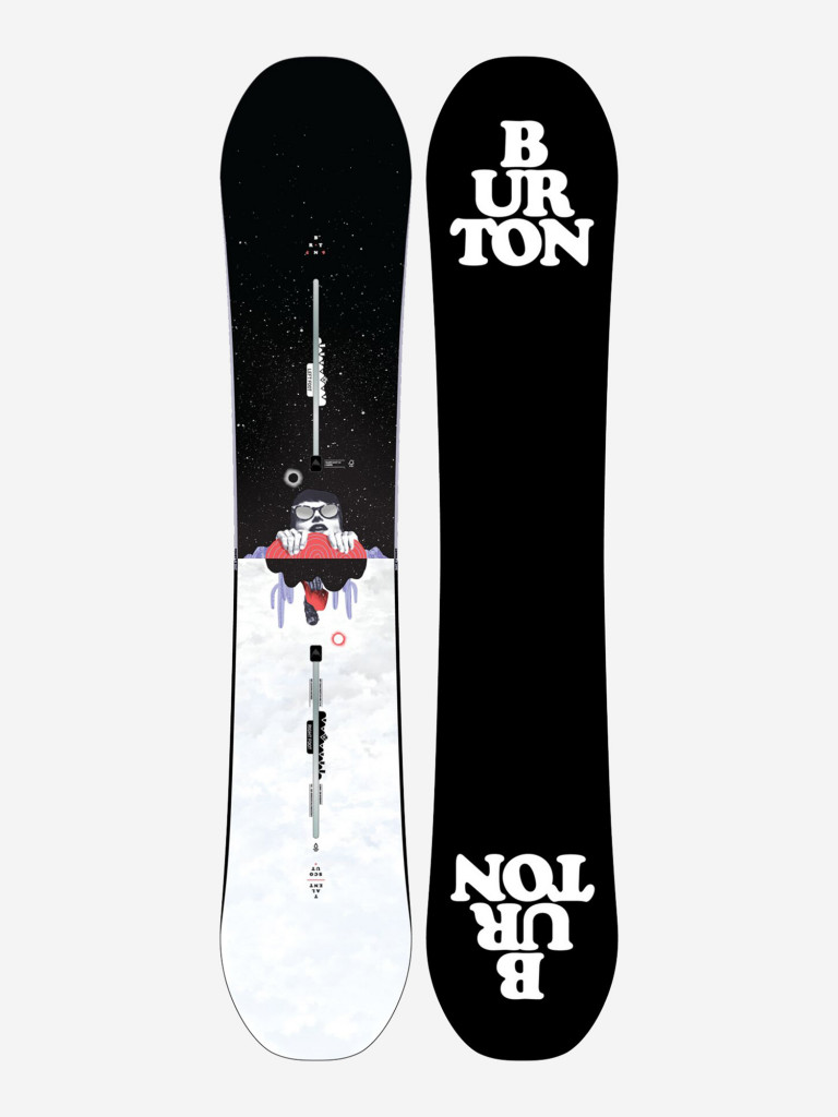 Сноуборд Burton Talent scout