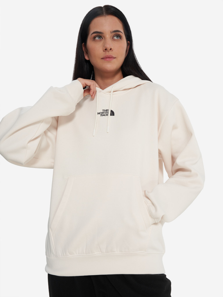 Худи женское оверсайз The North Face Essential