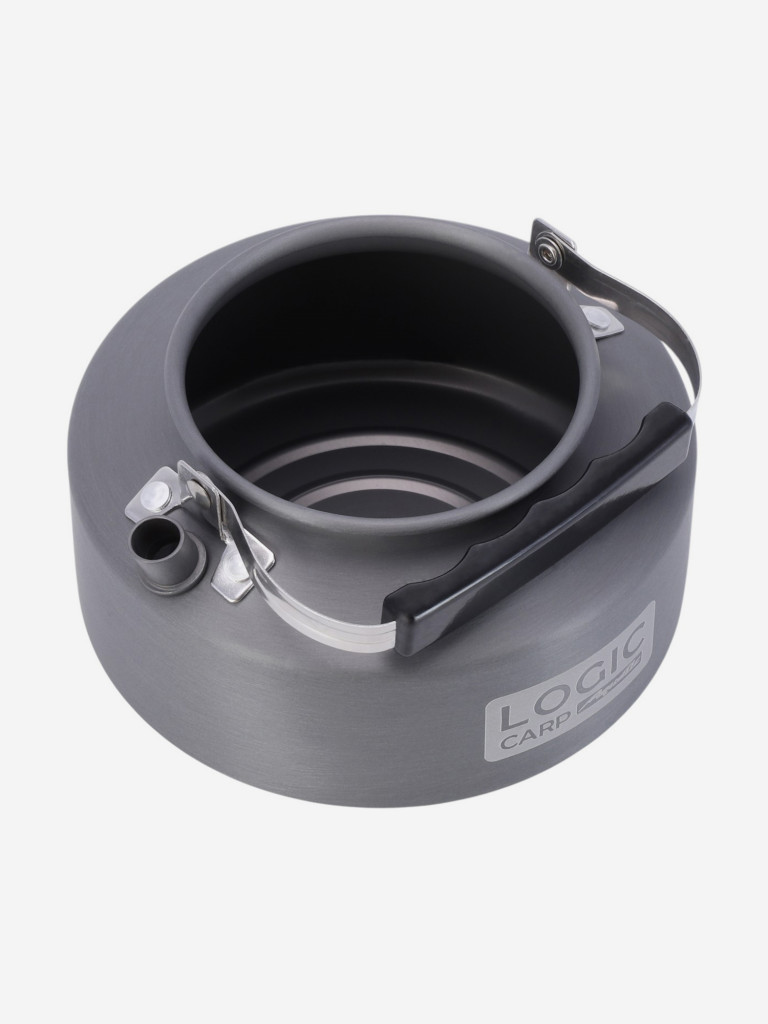 Чайник алюминиевый LOGIC CARP Compact Kettle 1,1 л