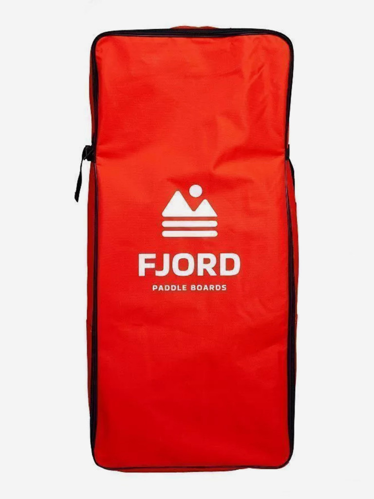 Доска SUP надувная Fjord Hardanger 12'6"х32"х6"
