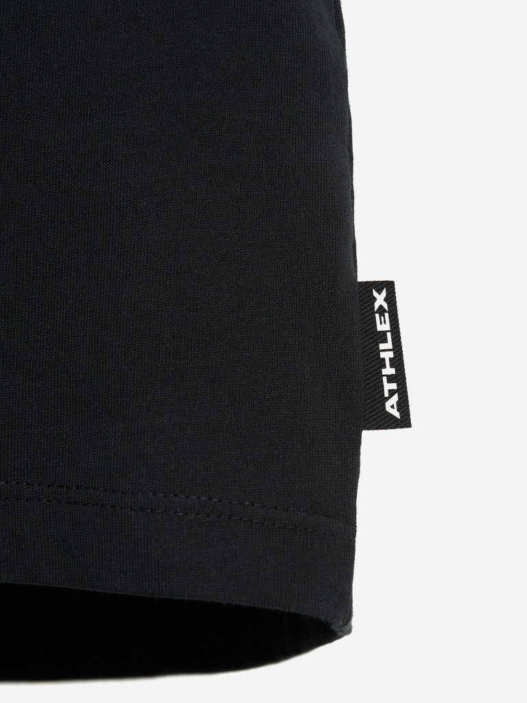 Футболка женская оверсайз Athlex