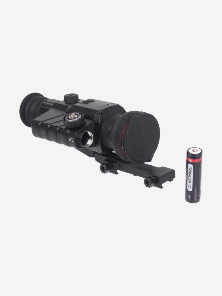 Тепловизионный прицел для охоты EATECH SR350 (Guide TR450) x4.7-18.8, D50мм